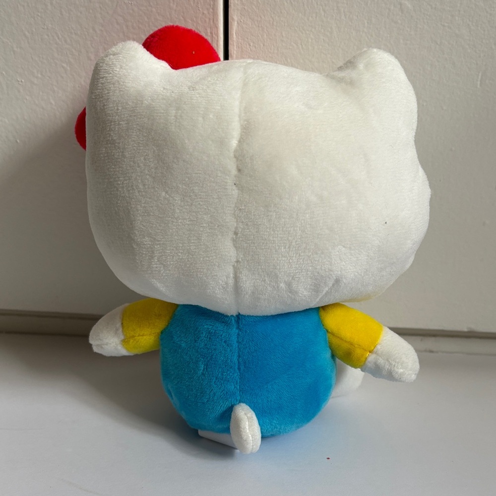 Sanrio Plush Trio - Hello Kitty, PomPom Purin & Cinnamonroll - Picture 5 of 9